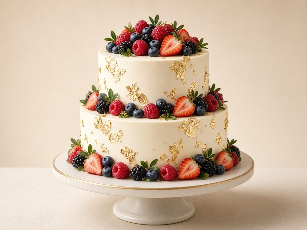 Celebration cake