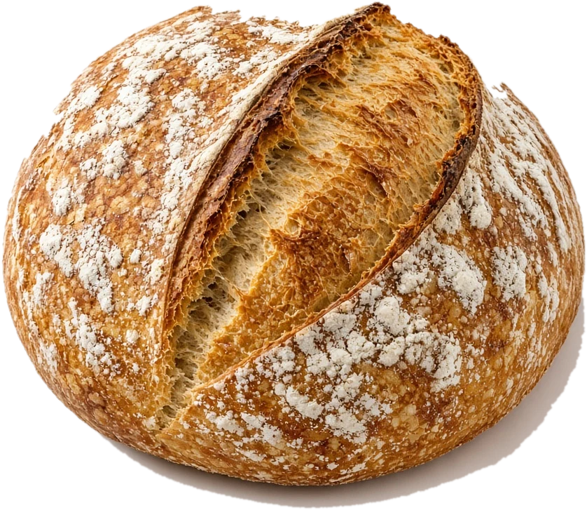 Sourdough loaf
